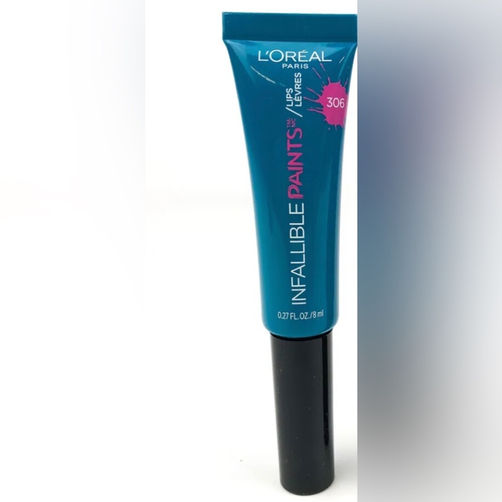 3pack‎ L'OREAL PARIS Infallible lip Paints and Metalics new - Picture 9 of 12